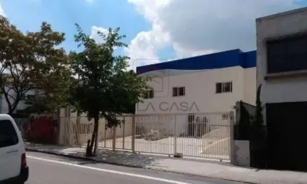 Barracão / Galpão / Depósito à venda na Rua Clímaco Barbosa, 155, Cambuci, São Paulo