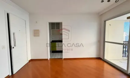 Apartamento a venda com 3 quartos e 1 vaga de garagem