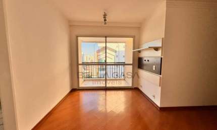 Apartamento a venda com 3 quartos e 1 vaga de garagem