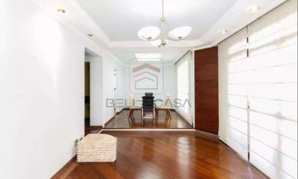 Apartamento para alugar com 135m², 3 quartos e 2 vagas