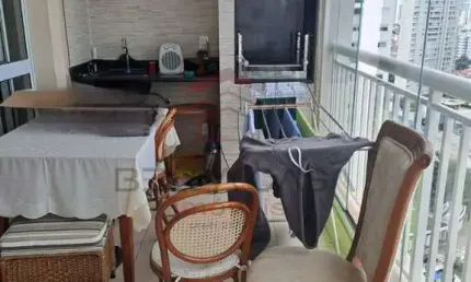 Apartamento com 3 quartos à venda na Rua Sapucaia, 326, Mooca, São Paulo