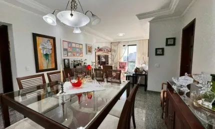 Apartamento a venda na mooca com 3 quartos, 2 vagas