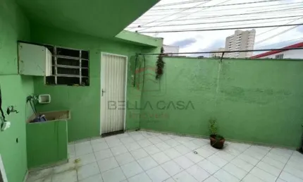 Sobrado para venda na mooca com 2 dormitórios e 1 vaga!