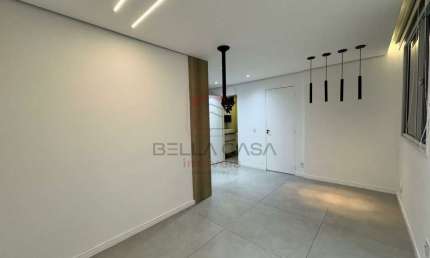 Apartamento  34m2      1 dormitório   sala    cozinha    banheiro
