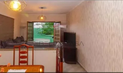 Sobrado na Vila Prudente 308 m2 com 4 dormitórios, 3 vagas com quintal e jardim