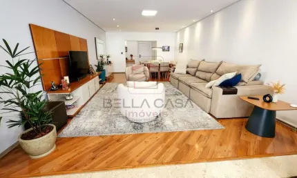 Venda - mooca - apto - andar alto - 178m² - sala 4 ambientes - 3 quartos, 1 suite, 1 vaga