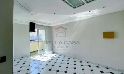 Apartamento a venda com 3 quartos, 1 suíte e 1 vaga no bairro da mooca
