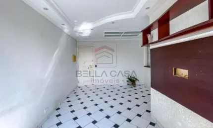 Apartamento a venda com 3 quartos, 1 suíte e 1 vaga no bairro da mooca