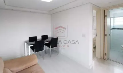 Apartamento a venda na vila ema com 2 quartos e 1 vaga