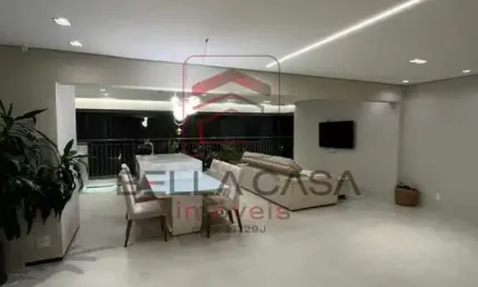 Apartamento a venda no Bairro da Mooca com 3 quartos e 159 metros de área util