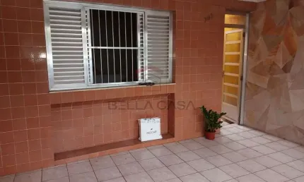 Casa com 2 quartos à venda na Rua Professor Pedreira de Freitas, 701, Tatuapé, São Paulo
