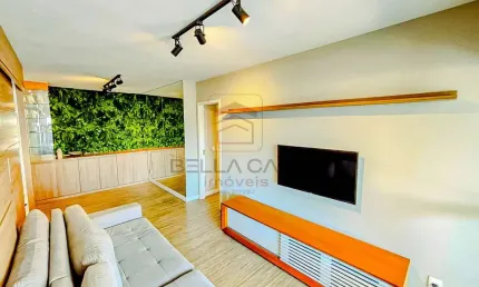 Lindissimo apartamento com 3 dormitórios e 2 vagas para venda