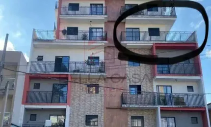 Lindo aparttamenro - 4º andar ... Gardem - 2 quartos, banheiro e vaga de garagem;;