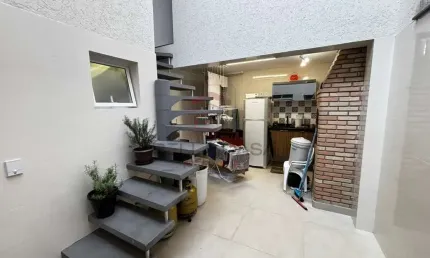 Casa de vila venda na mooca- 3 quartos- 1 suíte - 2 vagas - espaço gourmet com churrasqueira