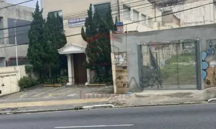 Comercial com renda a venda na Avenida Paes de Barros