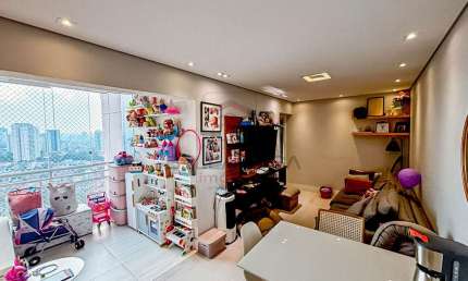 Apartamento com 2 quartos à venda na Rua Corumbaiba, 589, Mooca, São Paulo
