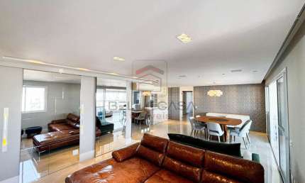 Apartamento L Essence Mooca 180 m² - 3 suítes- 3 vagas