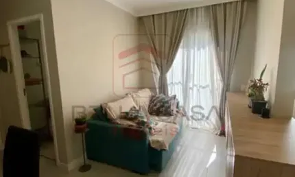 Apartamento proximo ao shopping mooca - 2 dormitorios - varanda- lazer