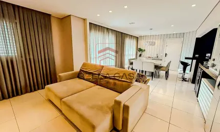 Apartamento com 3 quartos à venda na Rua Darnilo Martins Pereira, 55, Mooca, São Paulo