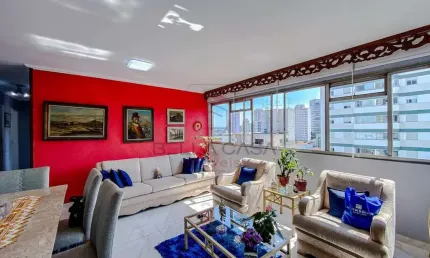 Apartamento à venda com 96m², 3 quartos e 1 vaga na Mooca