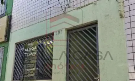 Casa comercial com 1 sala para alugar na Rua Isabel Dias, 197, Mooca, São Paulo