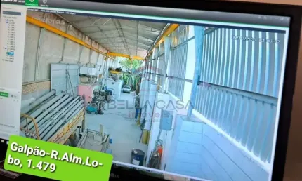 Terreno comercial para alugar na Rua Almirante Lobo, 1489, Ipiranga, São Paulo