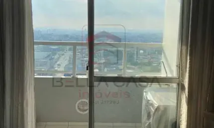 Apartamento 2dorm - Lazer completo - 270m da estação de metrô