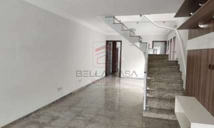 Sobrado na Mooca 179m2, 04 quartos, sendo 01 suíte  e 04 vagas