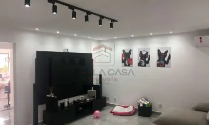 Casa ampla e reformada com acabamento de alto padrão ? próxima à av. oratório