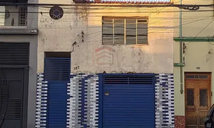 Sobrado - Mooca . Rua tranquila -  Pode ser para residência ou comercio