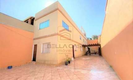 Sobrado a venda 198 mts2 - 3 dorm- 10 vagas - Vila Industrial