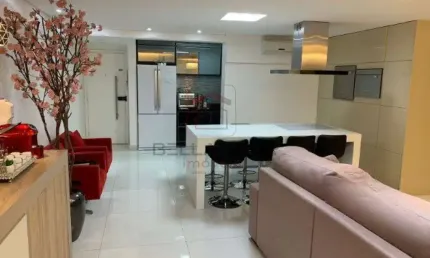 Apartamento com 3 quartos à venda na Rua Francisco Otaviano, 19, Mooca, São Paulo