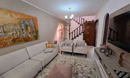 Casa com 3 quartos à venda na Rua Antônio Pádua de Oliveira, 157, Mooca, São Paulo