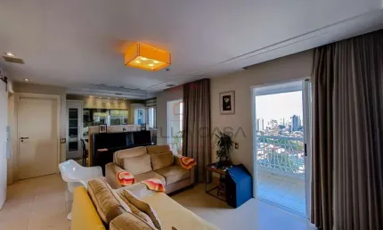 Apartamento a venda na mooca com 3 quartos, 2 vagas de garagem