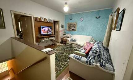 Casa á venda na Mooca  - 140 m² - Ponto bom para comercial