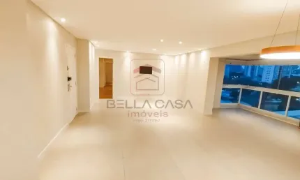 Apartamento Spasso Mooca - 151 metros  e varanda gourmet.- 3 vagas