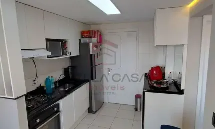 Apartamento com 2 quartos à venda na Avenida Vila Ema, 2180, Vila Ema, São Paulo