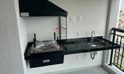 Apartamento com 73m² duas suítes 1 vaga de garagem e um resort no seu quintal