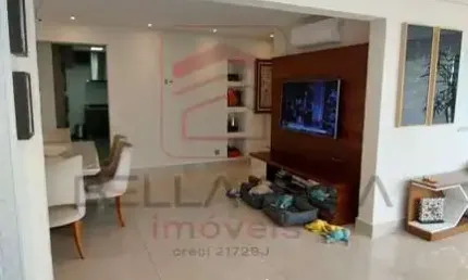 Apartamento para alugar  - 101m2 - 3 dormitórios - 1 suíte  - 2 vagas