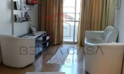 Apartamento na vila prudente, 67 m2, 02 quartos e 01 vaga