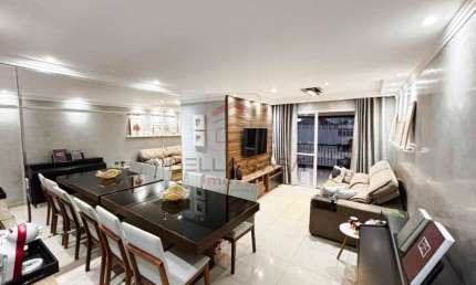 Apartamento a venda Vila Prudente com 3 quartos, 2 vagas