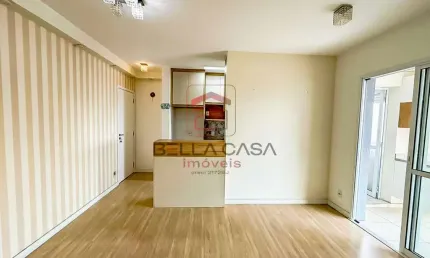 Apartamento 70m² - próx. metrô v prudente - lazer completo
