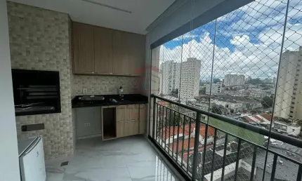 Apartamento  mooca   93m2    3 dormitórios    1  suíte    varanda  gourmet    2 vagas