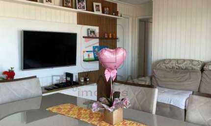 Excelente apartamento  - Verdes Praças - 3 dormitórios- andar alto