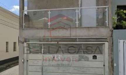 Casa com 2 quartos para alugar na Rua Taquarytinga, 214, Mooca, São Paulo