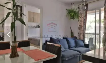 Apartamento com 2 quartos à venda na Avenida Cassandoca, 841, Mooca, São Paulo