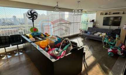 Apartamento com 3 quartos à venda na Rua Arinaia, 312, Mooca, São Paulo