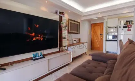 Venda - Apartamento de 3 dormitórios e 1 vaga na Mooca