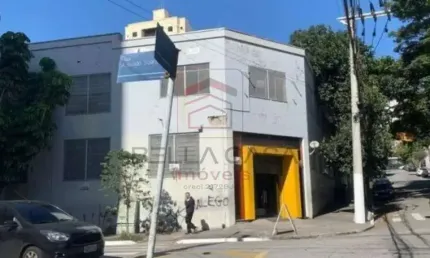 Barracão / Galpão / Depósito para alugar na Rua Boa Esperança, 447, Tatuapé, São Paulo