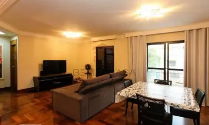 APARTAMENTO ALTO PADRÃO 2 POR ANDAR AO LADO DA AVENIDA PAES DE BARROS